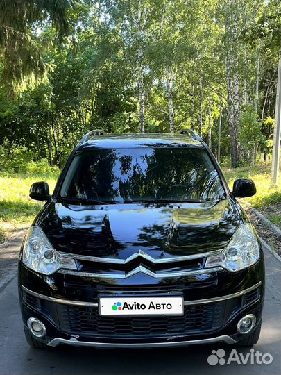 Citroen C-Crosser 2.4 CVT, 2011, 148 523 км