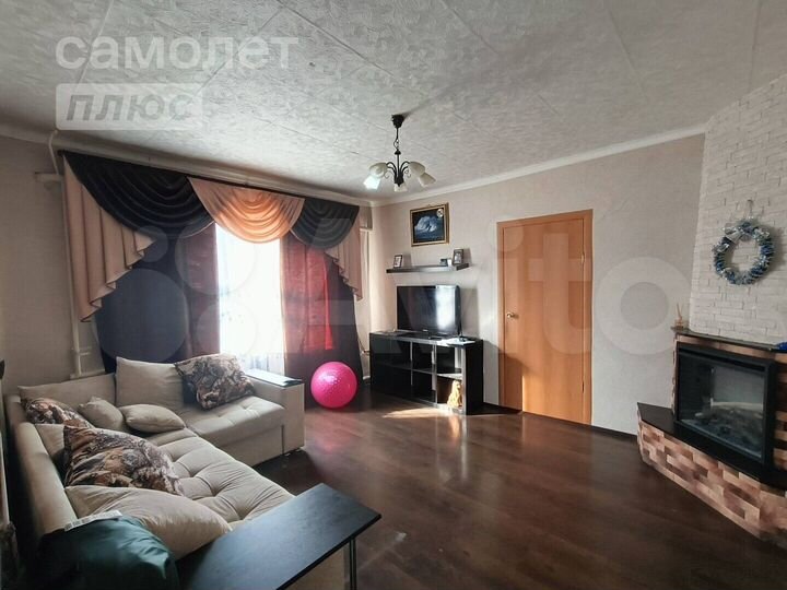 Дом 60,4 м² на участке 35 сот.