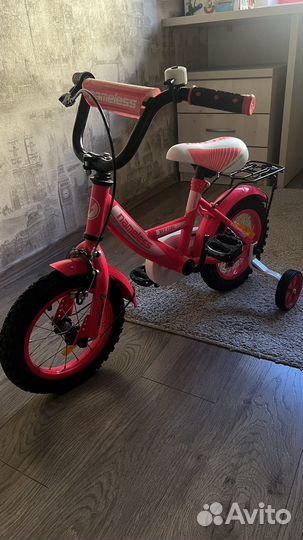 Велосипед детский