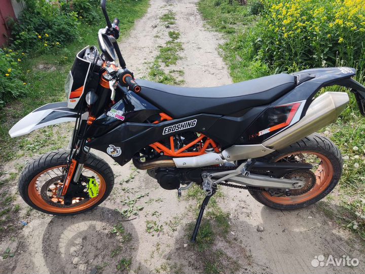 KTM 690 SMC R