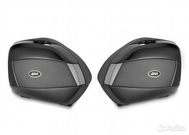 Кофры GIVI v35n Monokey Side боковые