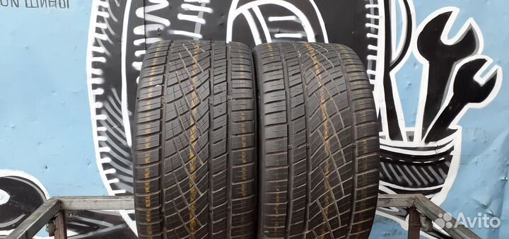 Continental ExtremeContact DWS 285/30 R19