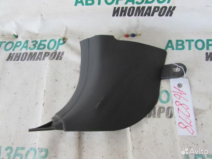 Обшивка стойки для Subaru Impreza 3 2007-2012г