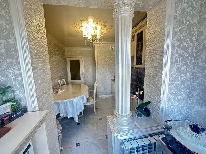 3-к. квартира, 63,9 м², 10/10 эт.