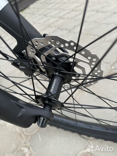 Велосипед горный 27.5 Shimano Deor гидравлика