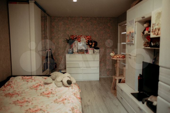 1-к. квартира, 31 м², 1/5 эт.