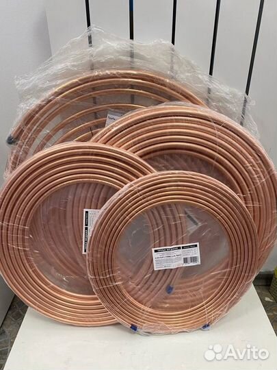 Труба медная