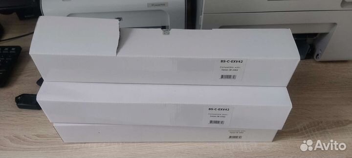 Катридж для canon IR 2022