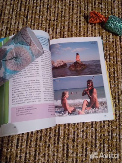 Коктебель и окрестности книга