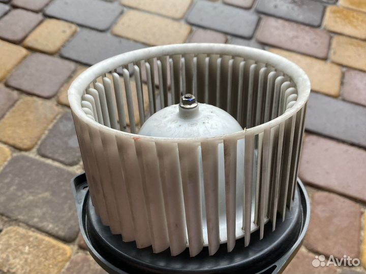 Мотор отопителя печки suzuki grand vitara