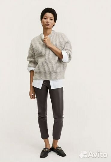 Свитер женский mango m