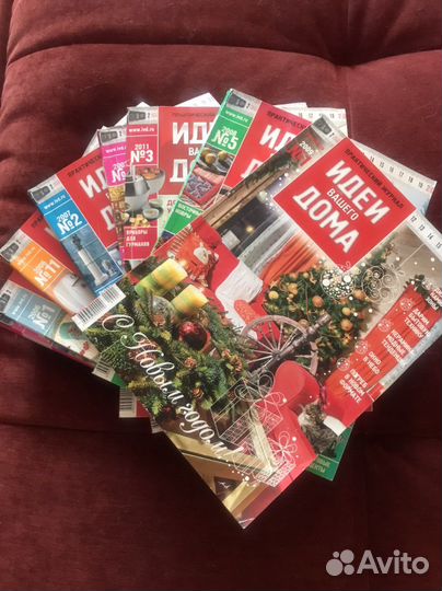 Журнал идеи вашего дома