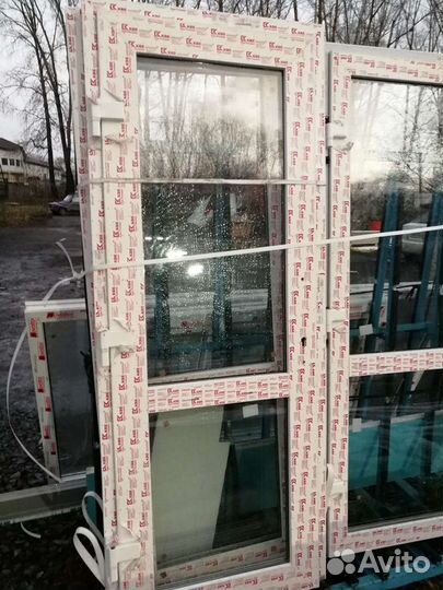 Двери пластиковые в наличии. Входные