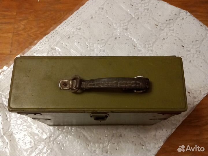 Ящик армейский