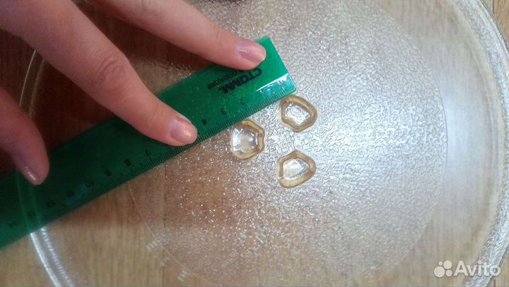 Тарелка для свч