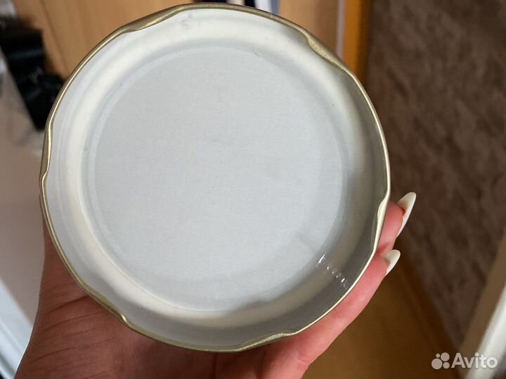 Крышки для банок винтовые