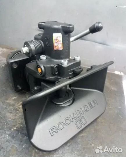 Евро фаркоп rockinger