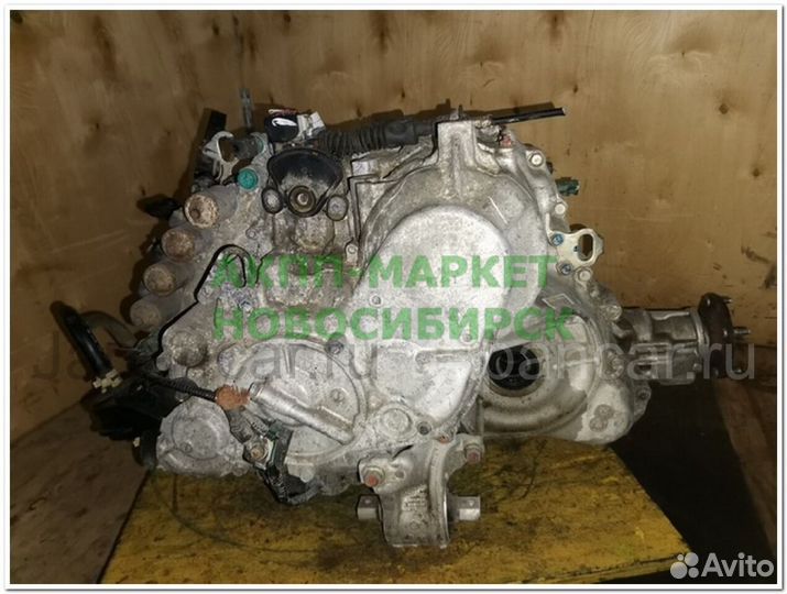 АКПП Honda Legend KB2 M8EA J37A