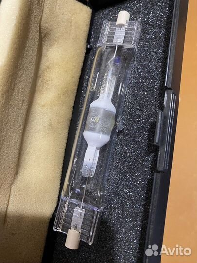 Лампа металлогалогенная