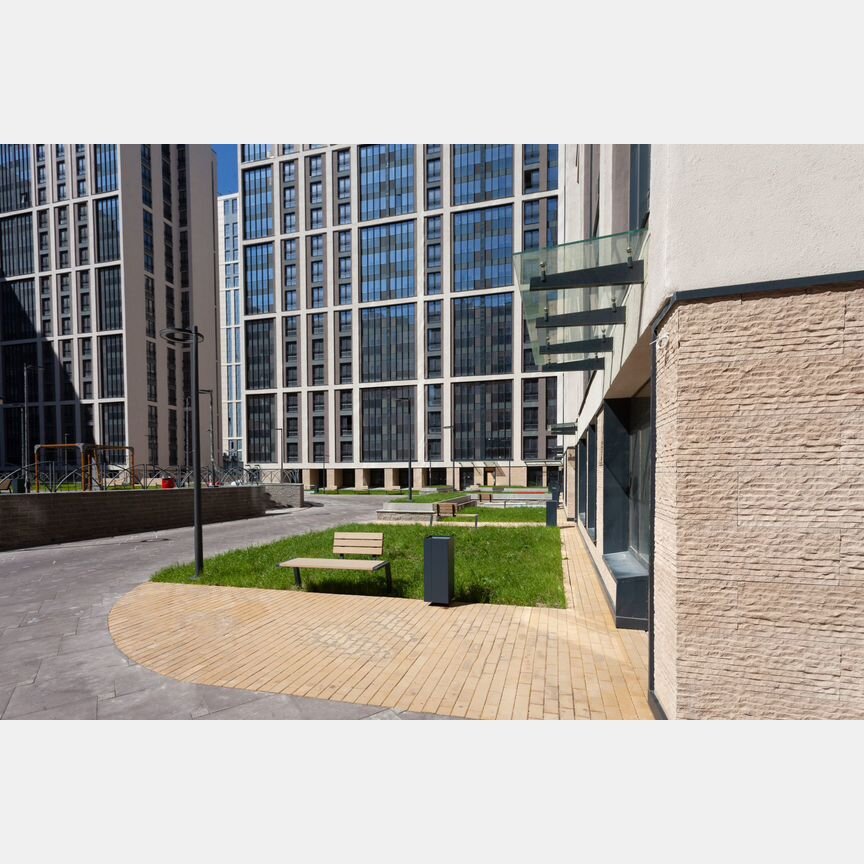 3-к. квартира, 115 м², 11/19 эт.