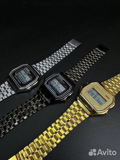 Часы casio montana