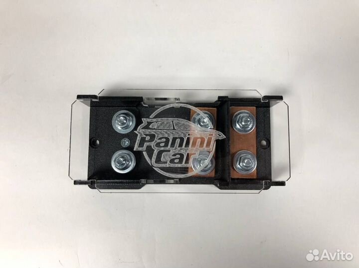 Дистрибьютор питания биполярный 2-канальный