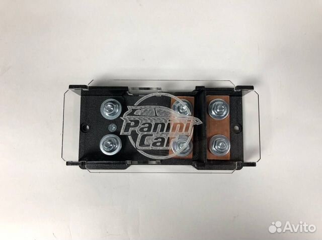 Дистрибьютор питания биполярный 2-канальный