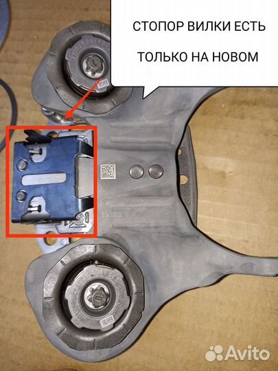 Сцепление ford focus 3 powershift Европа +сальники