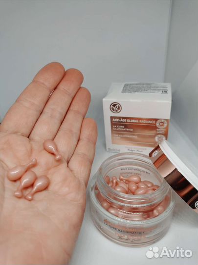 Новая косметика Ив Роше Yves Rocher