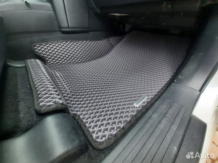 Коврики EVA (ева, ево, эва, эво) 3D ковры Воронеж