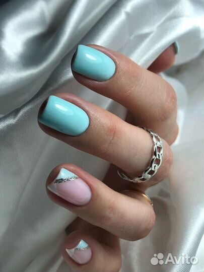 Маникюр, педикюр