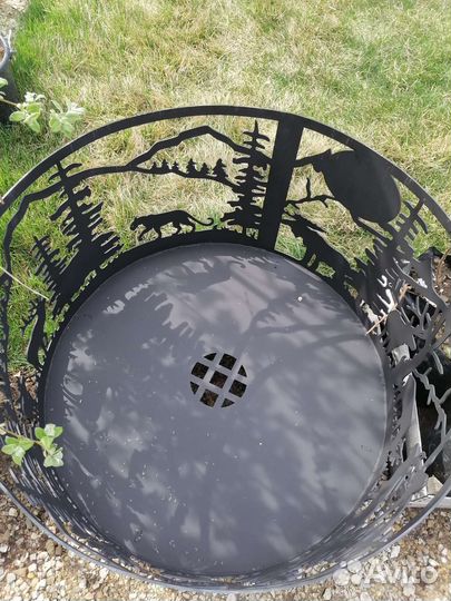 Чаша для костра