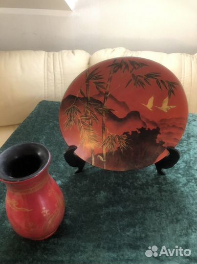 Набор из дерева Китай