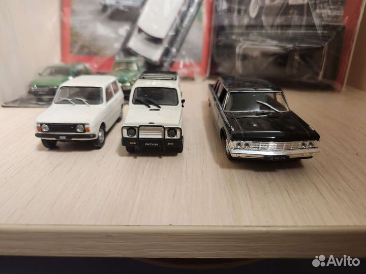 Автолегенды СССР