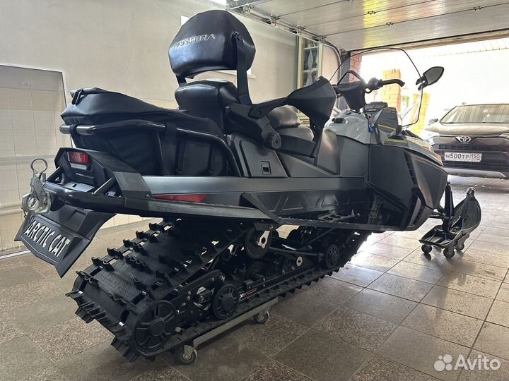 Снегоход Arctic Cat Pantera 7000 XT LTD