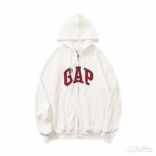 Зип худи Gap