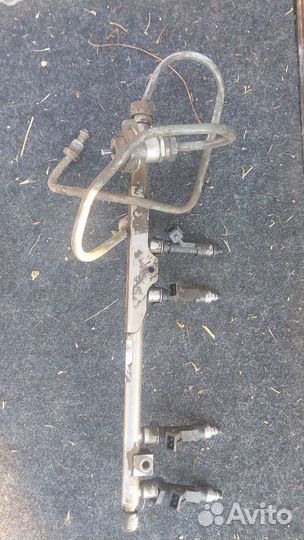 Форсунки ваз 2109