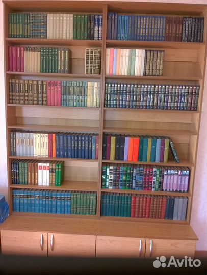Книги из личной библиотеки