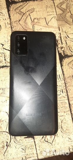 Samsung Galaxy A02s, 4/32 ГБ
