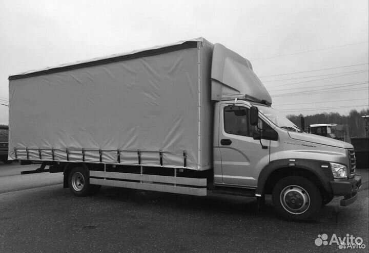 Грузоперевозки Попутно от 230 кг до 5т от 200 км