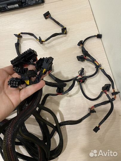 Блок питания 750w corsair CX750