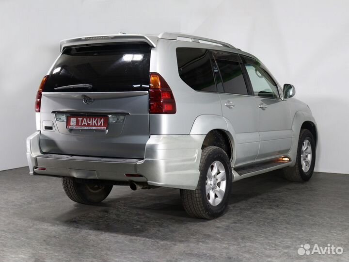 Lexus GX 4.7 AT, 2005, 268 100 км