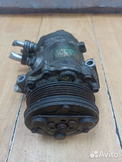 Компрессор кондиционера Opel Astra G Z16SE