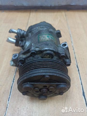 Компрессор кондиционера Opel Astra G Z16SE