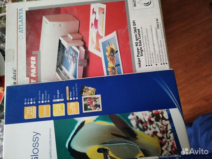 Фотобумага