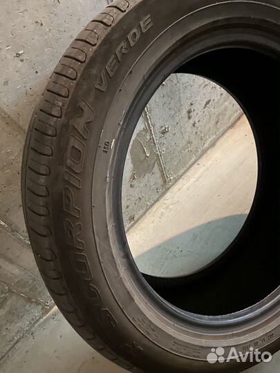 Pirelli Scorpion 235/55 R19 101V