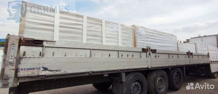 Сэндвич панели кровельные