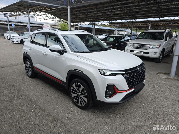 Changan CS35 Plus 1.4 AMT, 2024, 7 км
