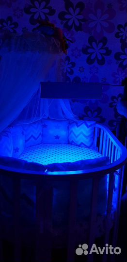 Лампа для лечения желтушки у новорождённых (прокат