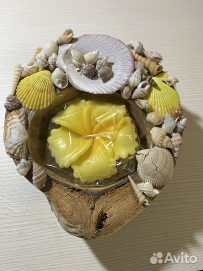 Свеча декоративная